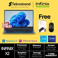 Infinix Inbook X2
