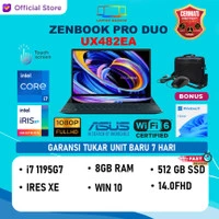 Asus Zenbook Pro