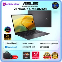 Asus Zenbook UM3402YAR