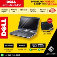 Dell Latitude e6430