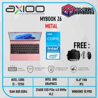 Axioo Mybook Z6
