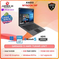 Axioo Mybook 14F