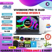 Asus Vivobook Pro