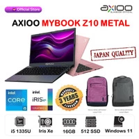 Axioo Mybook Z10