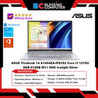Asus Vivobook 14