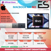 Macbook Air M2