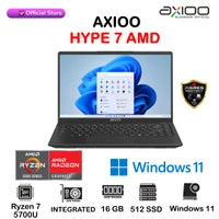 Axioo Hype 7