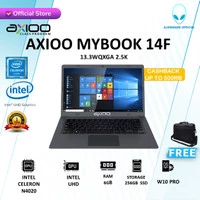 Axioo Mybook 14F