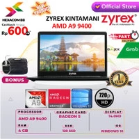 Zyrex Kintamani AMD