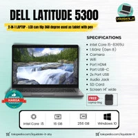 Dell Latitude 5300