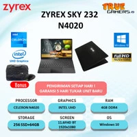 Zyrex Sky 232
