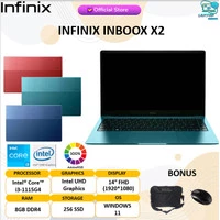 Infinix Inboox X2
