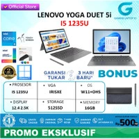 Lenovo Yoga Duet