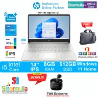 HP 14S DQ5118TU