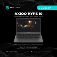Axioo Hype 10