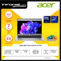 Acer Swift Go