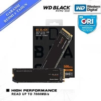 SSD Wd Black