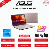 Asus X441MA Intel