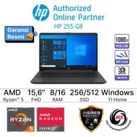HP 255 G8