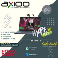 Axioo Hype 5
