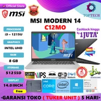 MSI Modern 14