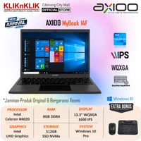 Axioo Mybook 14