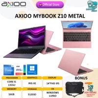 Axioo Mybook z10
