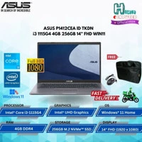Asus P1412CEA Id