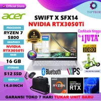 Acer Swift X