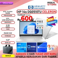 HP 14S DQ0510TU
