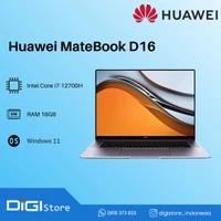 Huawei Matebook D16
