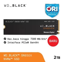 SSD Wd Black