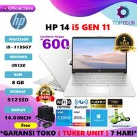 HP 14 Core