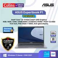 Asus Expertbook P1412CEA