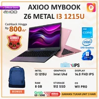 Axioo Mybook Z6