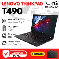 Lenovo Thinkpad T490