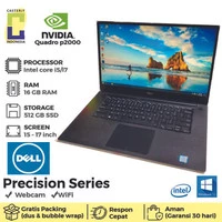 Dell Precision 5520