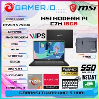 MSI Modern 14