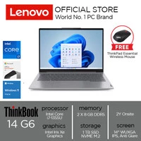 Lenovo Thinkbook 14
