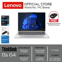 Lenovo Thinkbook 13s