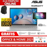 Asus A416MAO N4020