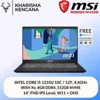 MSI Modern 14