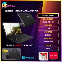Zyrex Kintamani AMD