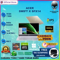 Acer Swift X