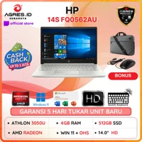 HP 14S FQ0562AU