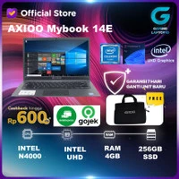 Axioo Mybook 14E
