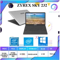 Zyrex Sky 232