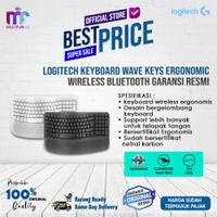 Logitech Keyboard Wave