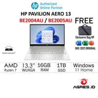 HP Pavilion Aero