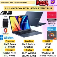 Asus Vivobook 14X